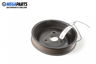 Ремъчна шайба за Mitsubishi Outlander II SUV (11.2006 - 12.2012) 2.4 4WD, 170 к.с.