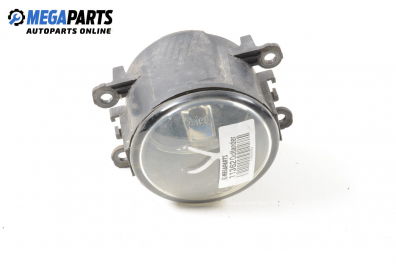 Халоген за Mitsubishi Outlander II SUV (11.2006 - 12.2012), джип, позиция: лява