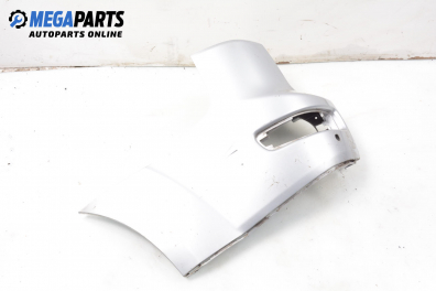 Елемент задна броня за Mitsubishi Outlander II SUV (11.2006 - 12.2012), джип