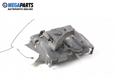 Брава преден капак за Mitsubishi Outlander II SUV (11.2006 - 12.2012), 4+1 вр., джип, позиция: предна