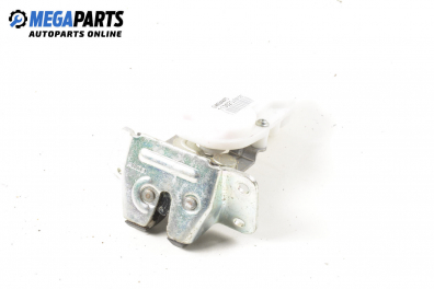 Брава заден капак за Mitsubishi Outlander II SUV (11.2006 - 12.2012), джип, позиция: задна