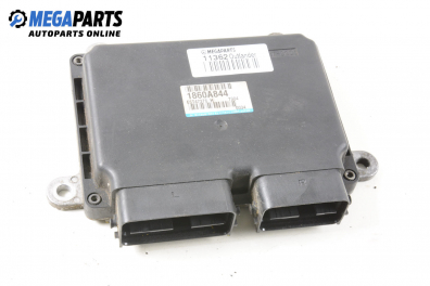 Компютър двигател за Mitsubishi Outlander II SUV (11.2006 - 12.2012) 2.4 4WD, 170 к.с., № 1860А844