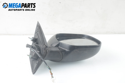 Огледало за Mitsubishi Outlander II SUV (11.2006 - 12.2012), 4+1 вр., джип, позиция: дясна