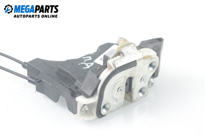 Брава на врата за Mitsubishi Outlander II SUV (11.2006 - 12.2012), позиция: предна, дясна