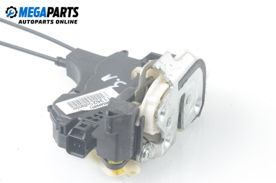 Брава на врата за Mitsubishi Outlander II SUV (11.2006 - 12.2012), позиция: задна, лява