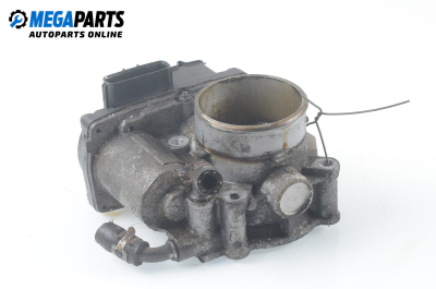 Дроселова клапа за Mitsubishi Outlander II SUV (11.2006 - 12.2012) 2.4 4WD, 170 к.с.