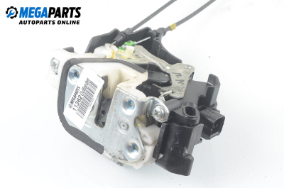 Брава на врата за Mitsubishi Outlander II SUV (11.2006 - 12.2012), позиция: предна, лява