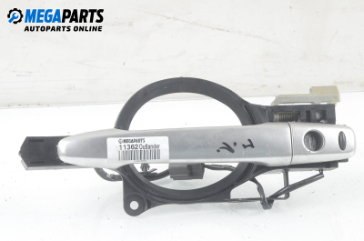 Външна дръжка за Mitsubishi Outlander II SUV (11.2006 - 12.2012), 4+1 вр., джип, позиция: предна, лява