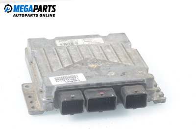 Компютър двигател за Renault Laguna II Hatchback (03.2001 - 12.2007) 2.0 16V IDE (BG0N), 140 к.с., № Siemens S110919502 J