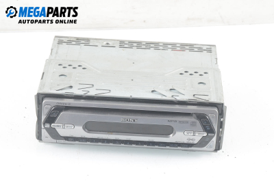 CD плеър за Renault Laguna II Hatchback (03.2001 - 12.2007), SONY