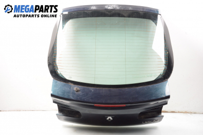 Заден капак за Renault Laguna II Hatchback (03.2001 - 12.2007), 4+1 вр., хечбек, позиция: задна