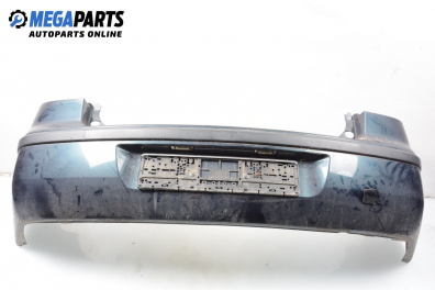 Задна броня за Renault Laguna II Hatchback (03.2001 - 12.2007), хечбек