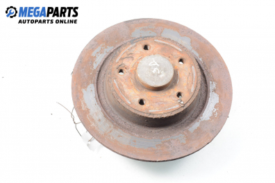 Шенкел главина за Renault Laguna II Hatchback (03.2001 - 12.2007), позиция: задна, дясна