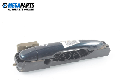 Външна дръжка за Renault Laguna II Hatchback (03.2001 - 12.2007), 4+1 вр., хечбек, позиция: предна, дясна