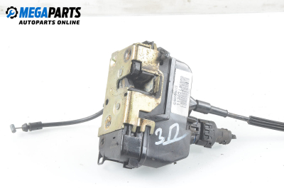 Брава на врата за Renault Laguna II Hatchback (03.2001 - 12.2007), позиция: задна, дясна