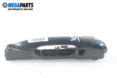 Външна дръжка за Renault Laguna II Hatchback (03.2001 - 12.2007), 4+1 вр., хечбек, позиция: задна, лява
