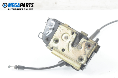 Брава на врата за Renault Laguna II Hatchback (03.2001 - 12.2007), позиция: задна, лява