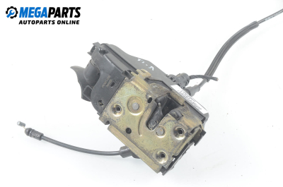 Брава на врата за Renault Laguna II Hatchback (03.2001 - 12.2007), позиция: предна, лява