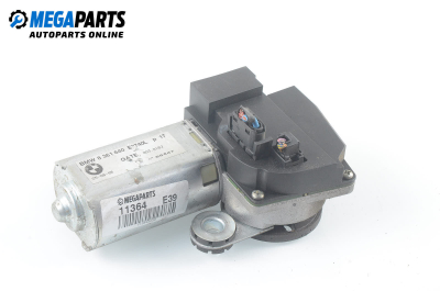 Ел. мотор за чистачките за BMW 5 Series E39 Touring (01.1997 - 05.2004), комби, позиция: задна