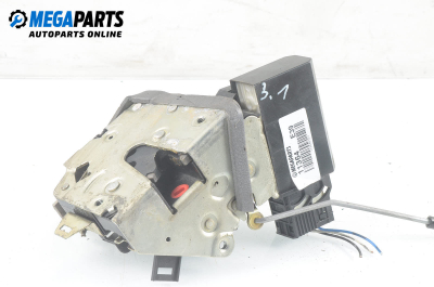 Брава на врата за BMW 5 Series E39 Touring (01.1997 - 05.2004), позиция: задна, лява