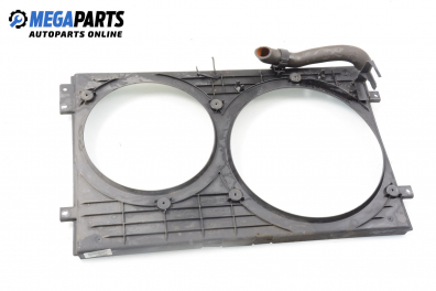 Дифузьор за Audi A3 Hatchback I (09.1996 - 05.2003) 1.6, 101 к.с.