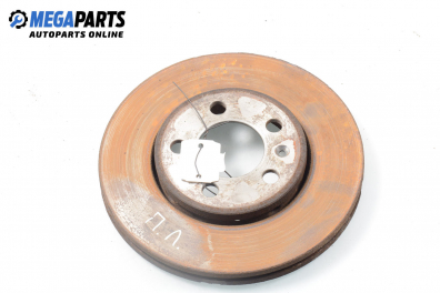 Спирачен диск за Audi A3 Hatchback I (09.1996 - 05.2003), позиция: предна