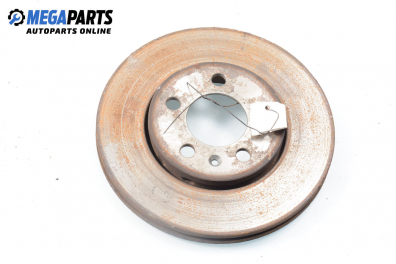 Спирачен диск за Audi A3 Hatchback I (09.1996 - 05.2003), позиция: предна