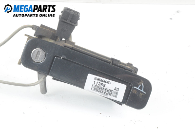 Външна дръжка за Audi A3 Hatchback I (09.1996 - 05.2003), 2+1 вр., хечбек, позиция: дясна