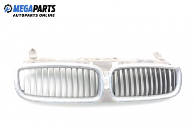 Решетка за BMW 7 Series E65 (11.2001 - 12.2009), седан, позиция: предна