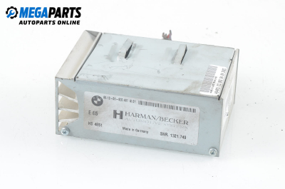 Усилвател за BMW 7 Series E65 (11.2001 - 12.2009), № 65.12-06-920 461