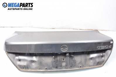 Заден капак за BMW 7 Series E65 (11.2001 - 12.2009), 4+1 вр., седан, позиция: задна