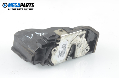 Брава на врата за BMW 7 Series E65 (11.2001 - 12.2009), позиция: задна, лява