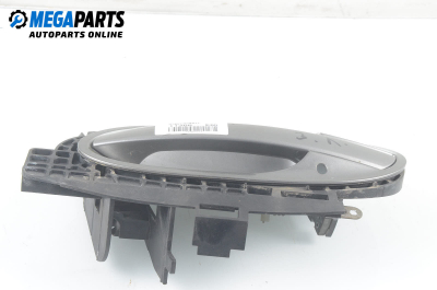 Външна дръжка за BMW 7 Series E65 (11.2001 - 12.2009), 4+1 вр., седан, позиция: задна, лява