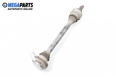 Полуоска за BMW 7 Series E65 (11.2001 - 12.2009) 730 d, 218 к.с., позиция: задна, дясна, автоматик