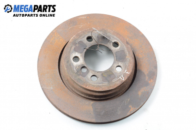 Спирачен диск за BMW 7 Series E65 (11.2001 - 12.2009), позиция: задна
