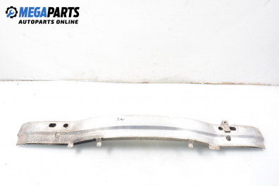 Основа броня за BMW 7 Series E65 (11.2001 - 12.2009), седан, позиция: задна