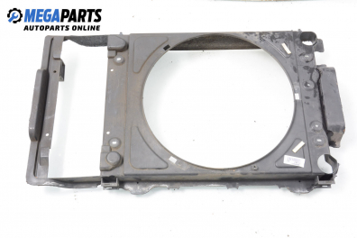 Дифузьор за Audi A2 Hatchback (02.2000 - 08.2005) 1.4 TDI, 75 к.с.