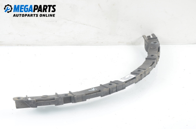 Държач броня за Audi A2 Hatchback (02.2000 - 08.2005), хечбек, позиция: задна, лява