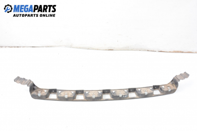 Държач броня за Audi A2 Hatchback (02.2000 - 08.2005), хечбек, позиция: задна