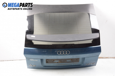 Заден капак за Audi A2 Hatchback (02.2000 - 08.2005), 4+1 вр., хечбек, позиция: задна