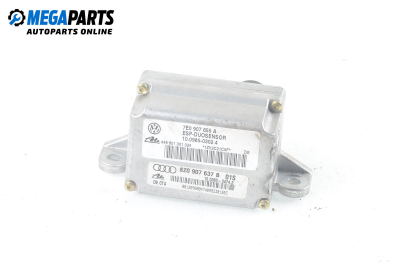 Сензор ESP за Audi A2 Hatchback (02.2000 - 08.2005), № 8Z0 907 637 B
