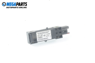 Сензор airbag за Audi A2 Hatchback (02.2000 - 08.2005), № 8Z0959643