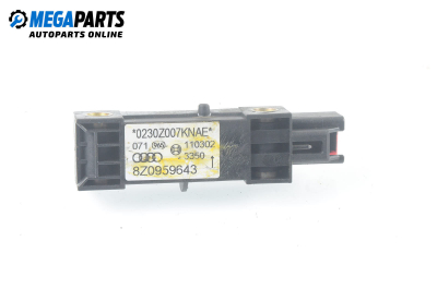 Сензор airbag за Audi A2 Hatchback (02.2000 - 08.2005), № 8Z0959643