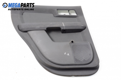 Кора врата за Audi A2 Hatchback (02.2000 - 08.2005), 4+1 вр., хечбек, позиция: задна, лява