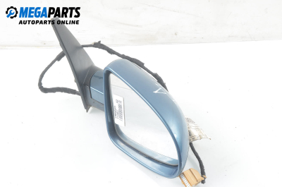 Огледало за Audi A2 Hatchback (02.2000 - 08.2005), 4+1 вр., хечбек, позиция: дясна