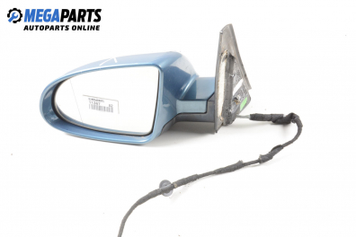 Огледало за Audi A2 Hatchback (02.2000 - 08.2005), 4+1 вр., хечбек, позиция: лява