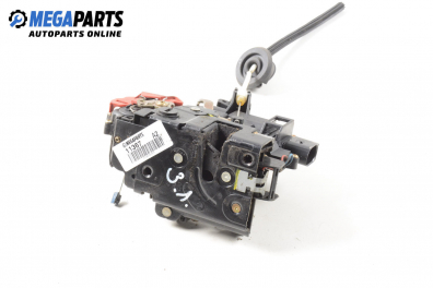 Брава на врата за Audi A2 Hatchback (02.2000 - 08.2005), позиция: задна, лява