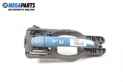 Външна дръжка за Audi A2 Hatchback (02.2000 - 08.2005), 4+1 вр., хечбек, позиция: предна, лява