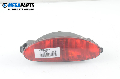 Светлина мъгла за Peugeot 206 Hatchback (08.1998 - 12.2012), хечбек