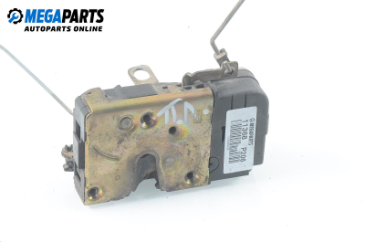 Брава на врата за Peugeot 206 Hatchback (08.1998 - 12.2012), позиция: предна, лява